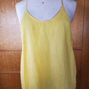 Spaghetti Racer Tank